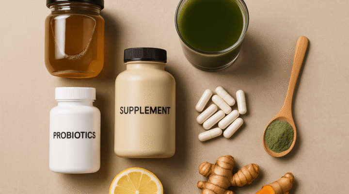 Natural Solutions for Better Health and Quality of Life